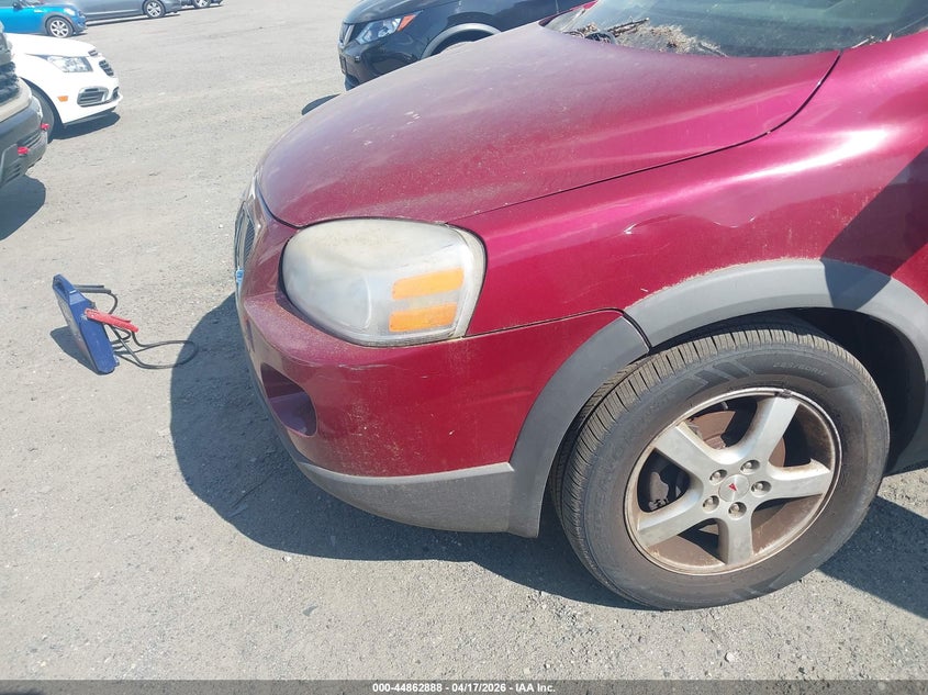 2005 Pontiac Montana Sv6 Awd VIN: 1GMDX33L45D204414 Lot: 44862888