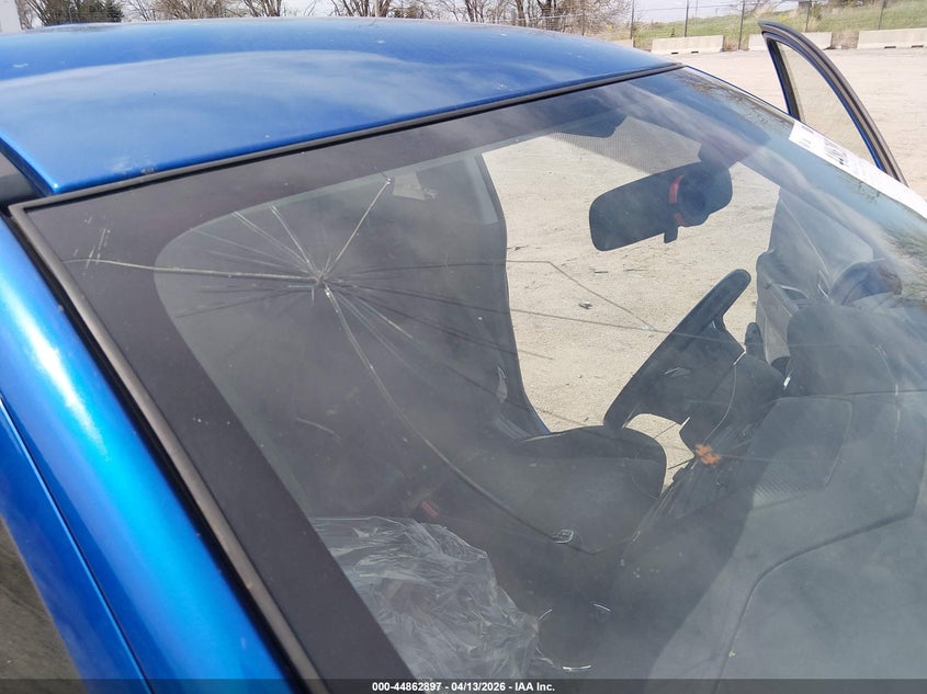 2017 Mitsubishi Outlander Sport 2.0 Es VIN: JA4AP3AU7HZ014241 Lot: 44862897