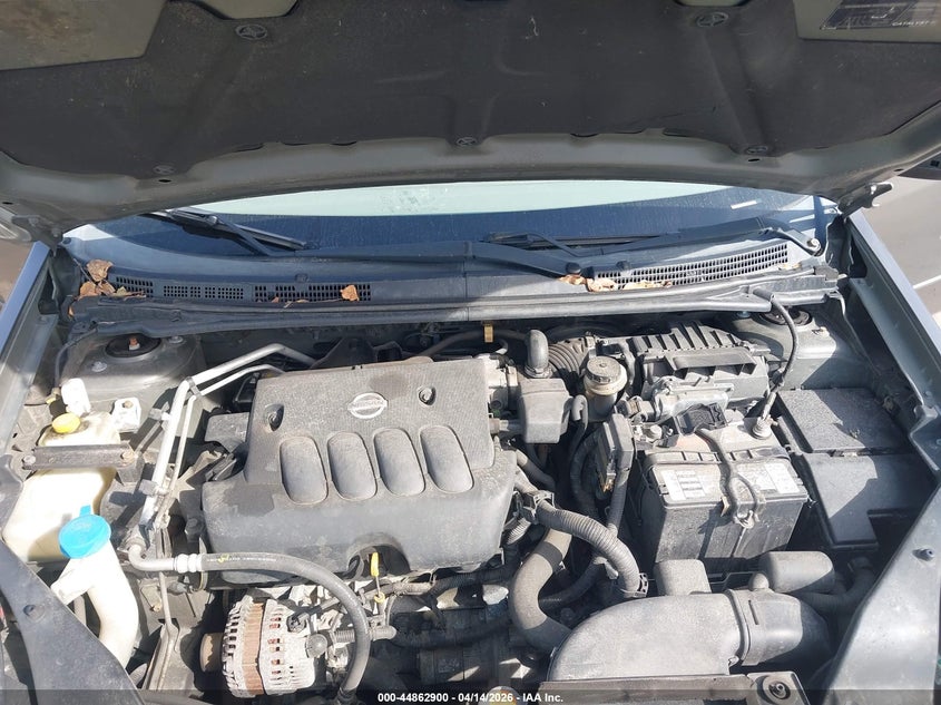 2008 Nissan Sentra 2.0S VIN: 3N1AB61EX8L608010 Lot: 44862900