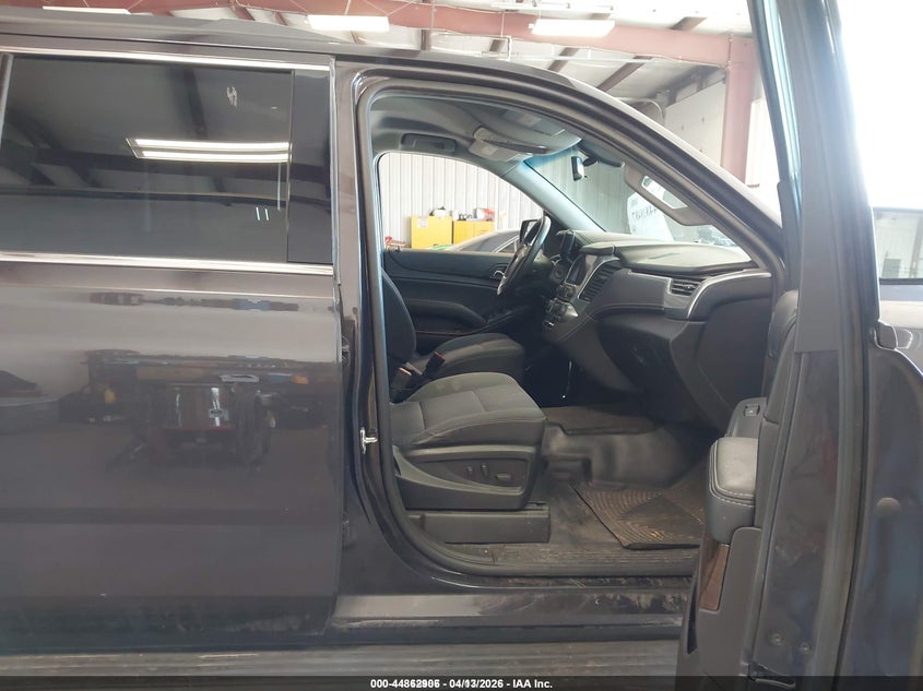 2018 Chevrolet Suburban Commercial Fleet