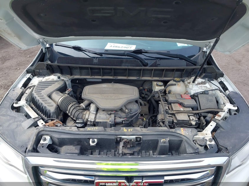 2017 GMC Acadia Sle-2 VIN: 1GKKNSLS4HZ298440 Lot: 44862907