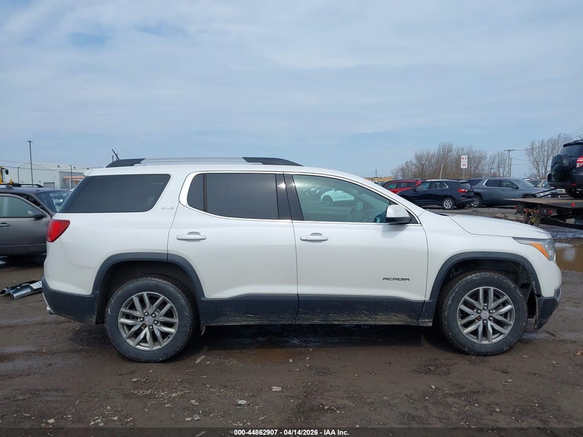 2017 GMC Acadia Sle-2 VIN: 1GKKNSLS4HZ298440 Lot: 44862907