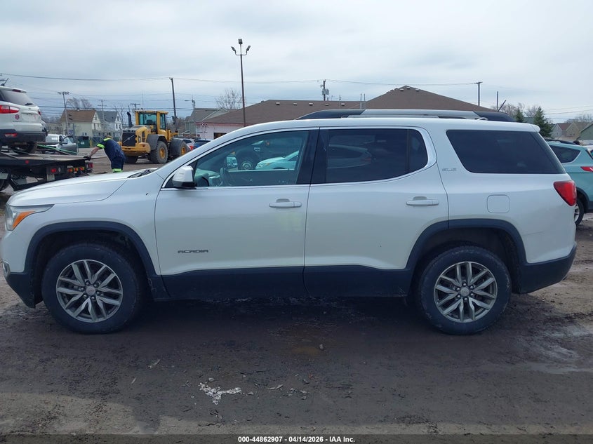 2017 GMC Acadia Sle-2 VIN: 1GKKNSLS4HZ298440 Lot: 44862907