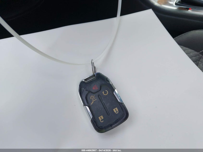 2017 GMC Acadia Sle-2 VIN: 1GKKNSLS4HZ298440 Lot: 44862907