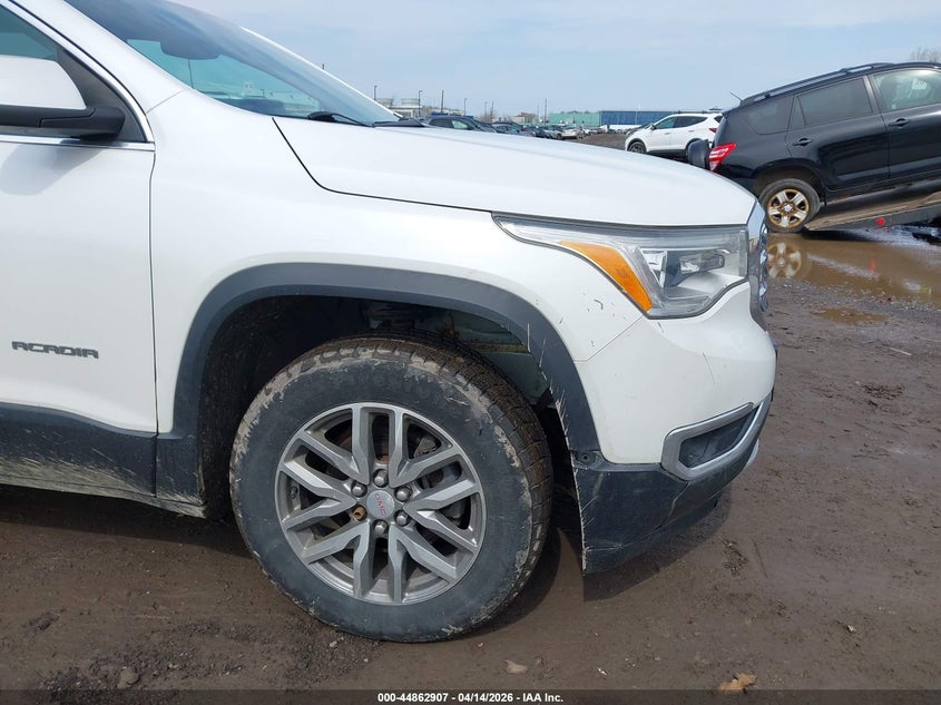 2017 GMC Acadia Sle-2 VIN: 1GKKNSLS4HZ298440 Lot: 44862907