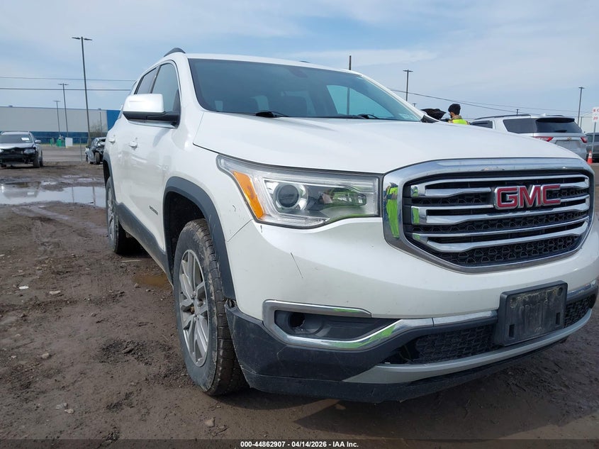 2017 GMC Acadia Sle-2 VIN: 1GKKNSLS4HZ298440 Lot: 44862907