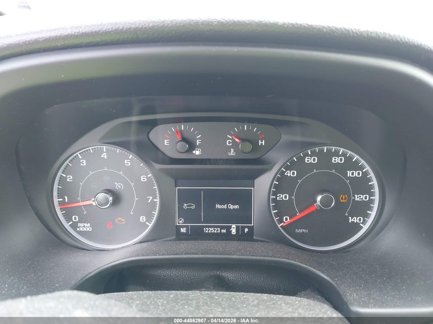 2017 GMC Acadia Sle-2 VIN: 1GKKNSLS4HZ298440 Lot: 44862907