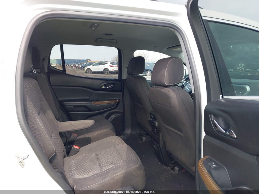 2017 GMC Acadia Sle-2 VIN: 1GKKNSLS4HZ298440 Lot: 44862907