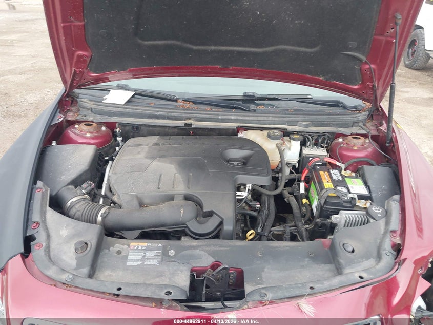 2011 Chevrolet Malibu 2Lt VIN: 1G1ZD5E11BF118125 Lot: 44862911