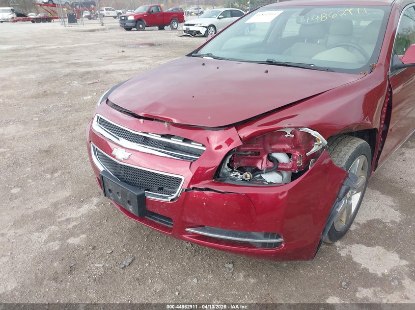 2011 Chevrolet Malibu 2Lt VIN: 1G1ZD5E11BF118125 Lot: 44862911