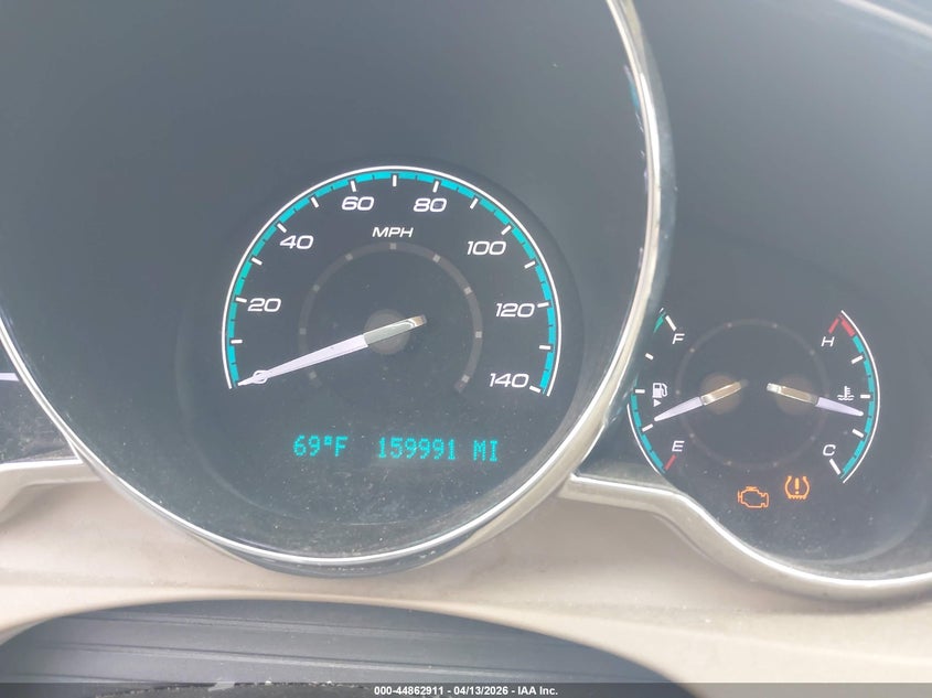 2011 Chevrolet Malibu 2Lt VIN: 1G1ZD5E11BF118125 Lot: 44862911