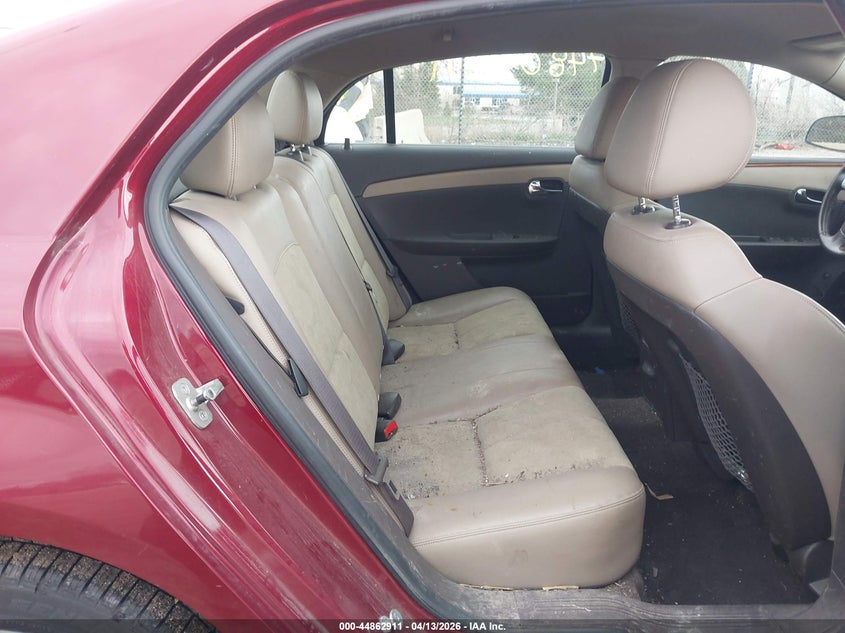 2011 Chevrolet Malibu 2Lt VIN: 1G1ZD5E11BF118125 Lot: 44862911