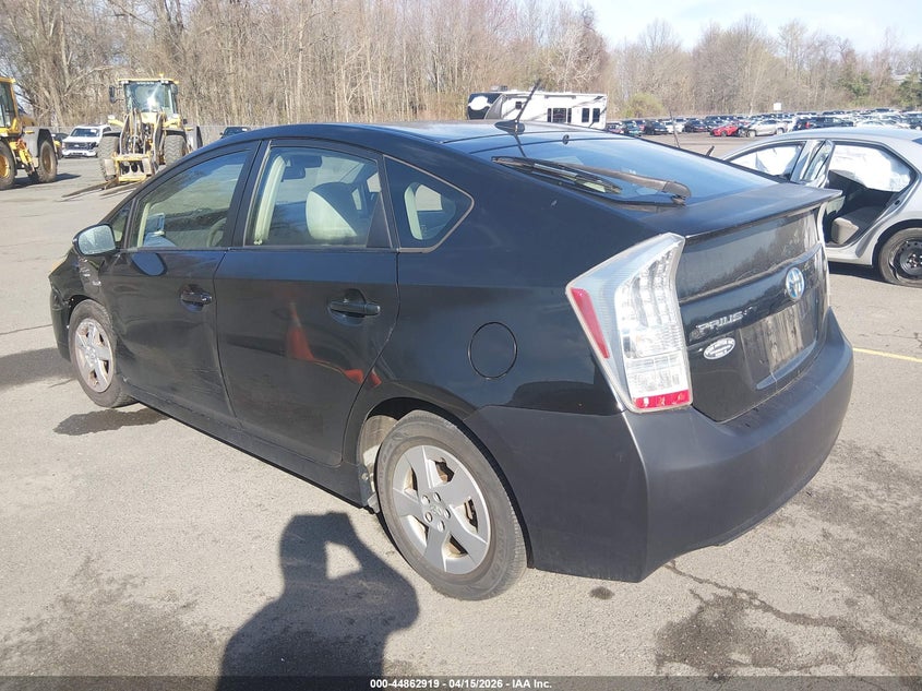 2010 Toyota Prius Iii