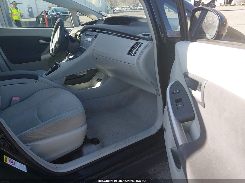 2010 Toyota Prius Iii