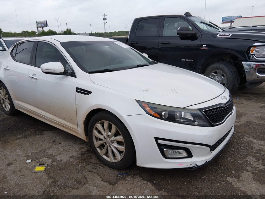 2014 KIA OPTIMA LX