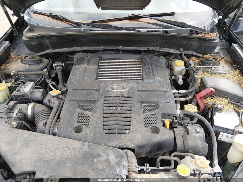 2010 Subaru Forester 2.5Xt Limited VIN: JF2SH6FCXAH725017 Lot: 44862923