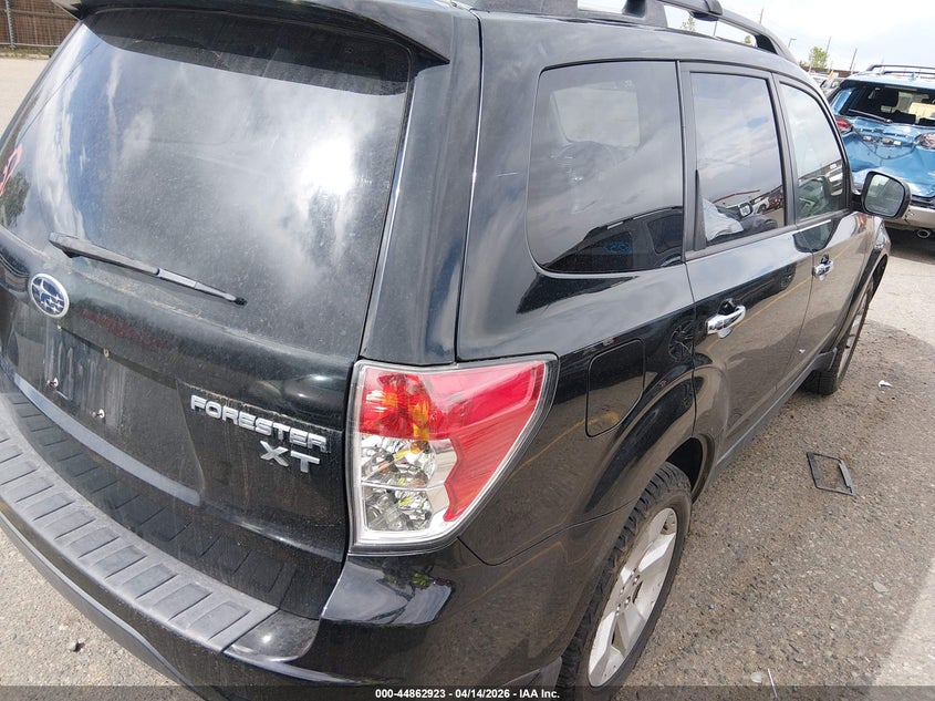 2010 Subaru Forester 2.5Xt Limited VIN: JF2SH6FCXAH725017 Lot: 44862923