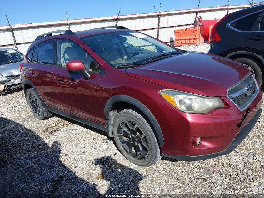 2014 Subaru Xv Crosstrek 2.0I Limited