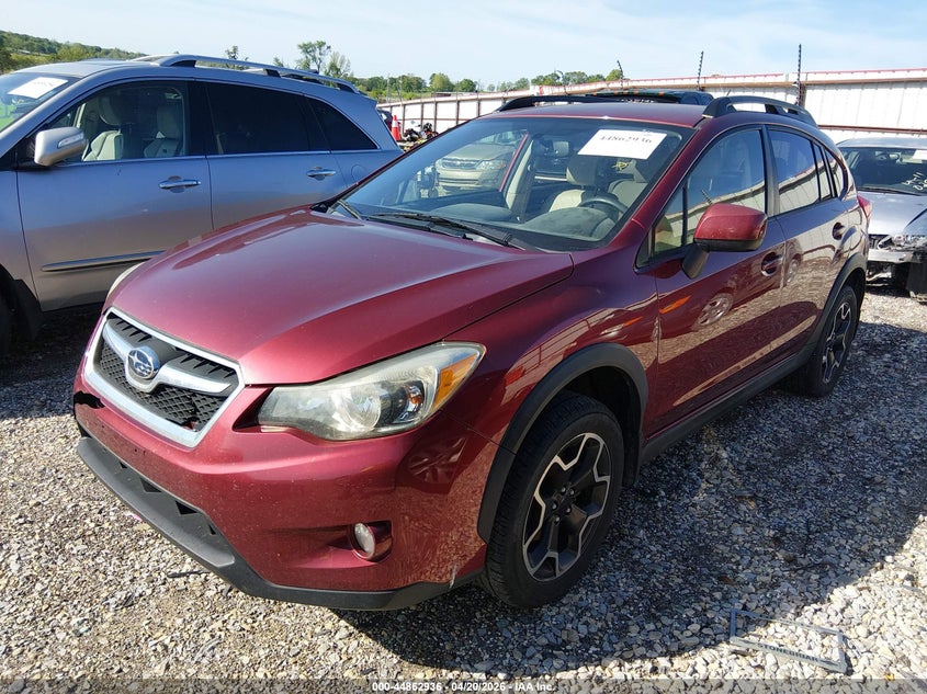 2014 Subaru Xv Crosstrek 2.0I Limited