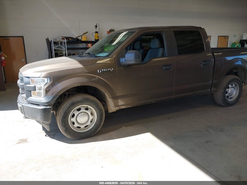 2017 Ford F-150 Xl