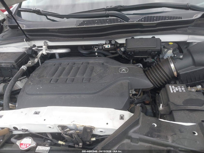 2019 Acura Mdx Tech Pkg VIN: 5J8YD4H56KL014793 Lot: 44862946