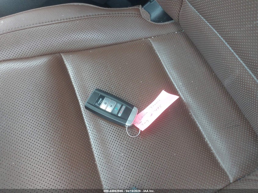 2019 Acura Mdx Tech Pkg VIN: 5J8YD4H56KL014793 Lot: 44862946