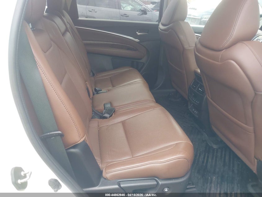 2019 Acura Mdx Tech Pkg VIN: 5J8YD4H56KL014793 Lot: 44862946