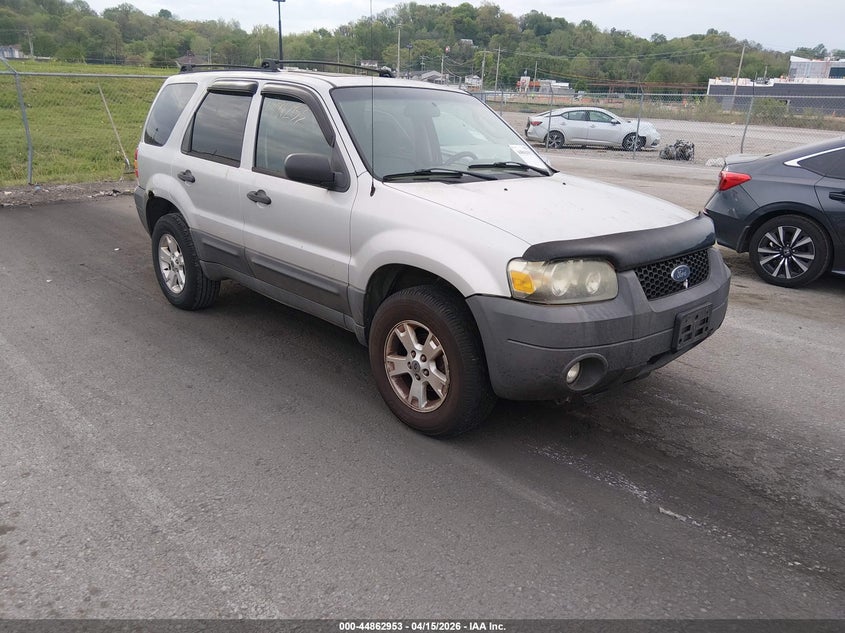 2007 Ford Escape Xlt/Xlt Sport