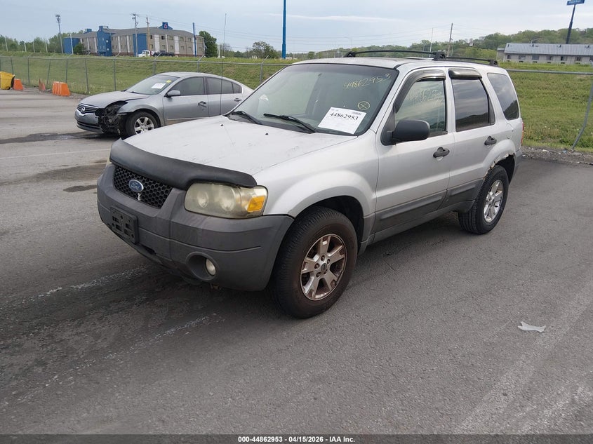 2007 Ford Escape Xlt/Xlt Sport