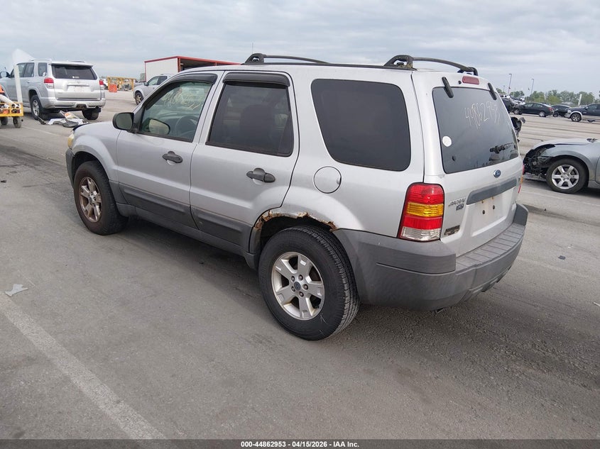 2007 Ford Escape Xlt/Xlt Sport