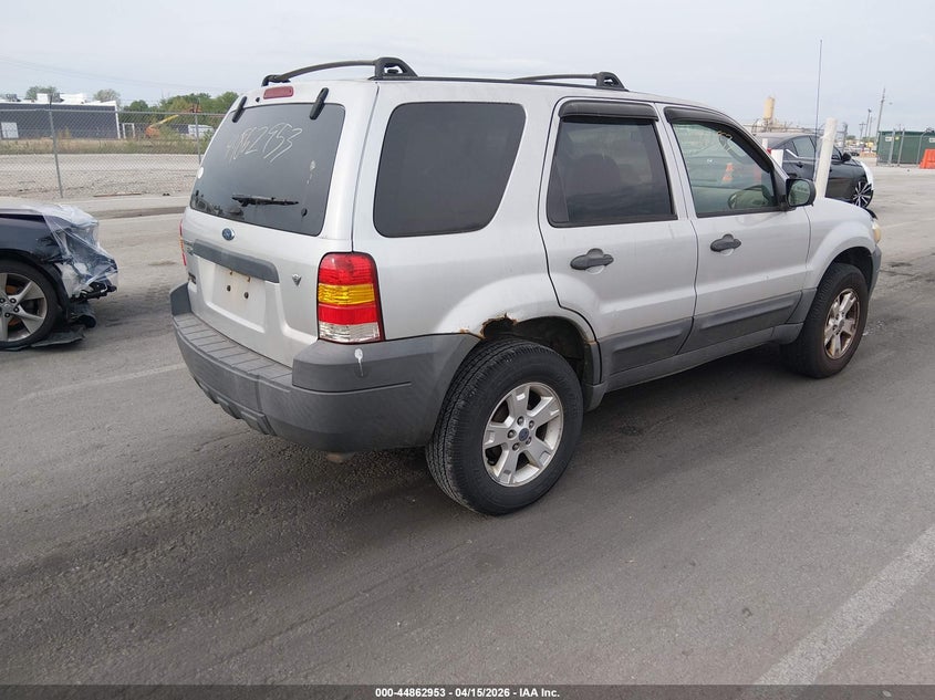 2007 Ford Escape Xlt/Xlt Sport