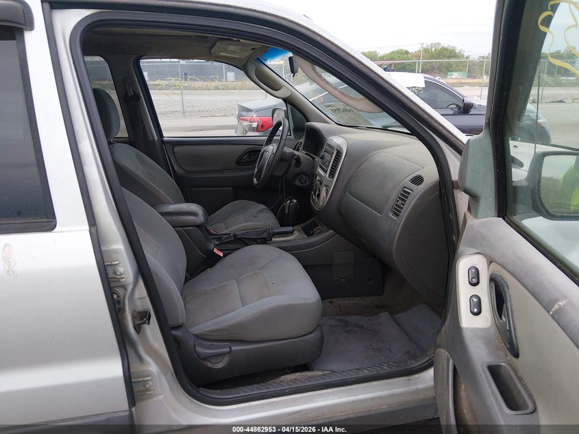 2007 Ford Escape Xlt/Xlt Sport