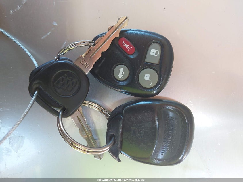 2005 Buick Lesabre Limited VIN: 1G4HR54K85U131836 Lot: 44862955