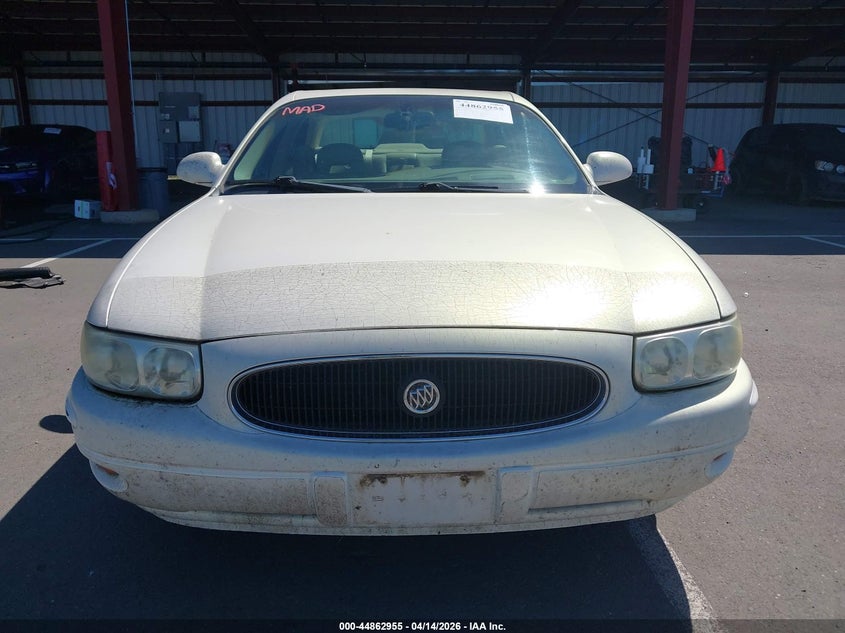 2005 Buick Lesabre Limited VIN: 1G4HR54K85U131836 Lot: 44862955