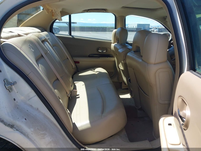 2005 Buick Lesabre Limited VIN: 1G4HR54K85U131836 Lot: 44862955