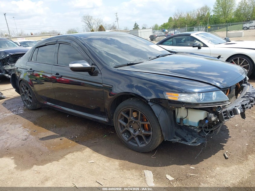 2008 Acura Tl Type S