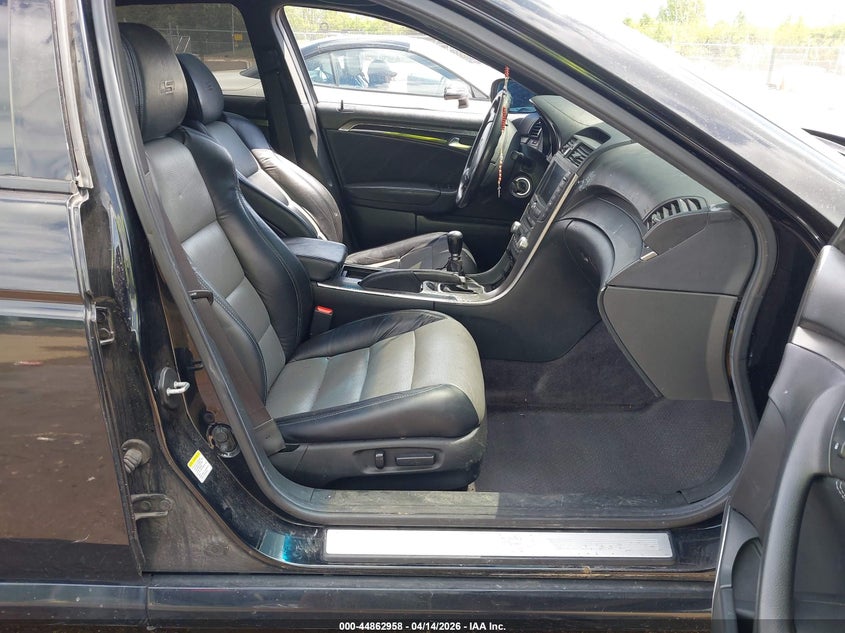 2008 Acura Tl Type S