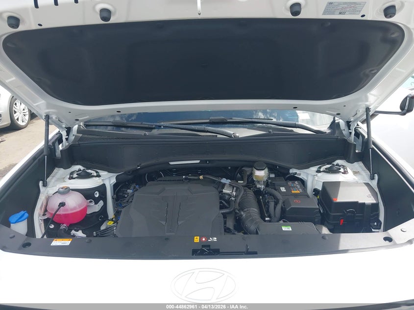 2026 Hyundai Palisade Sel Premium VIN: KM8RN5S26TU075654 Lot: 44862961