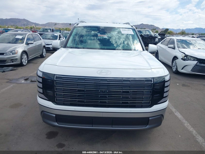 2026 Hyundai Palisade Sel Premium VIN: KM8RN5S26TU075654 Lot: 44862961