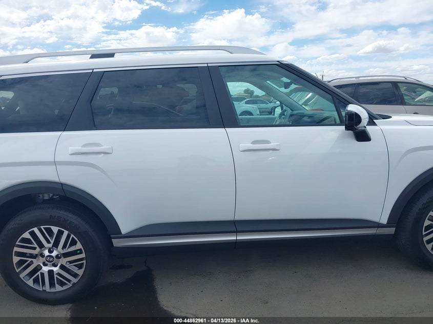 2026 Hyundai Palisade Sel Premium VIN: KM8RN5S26TU075654 Lot: 44862961