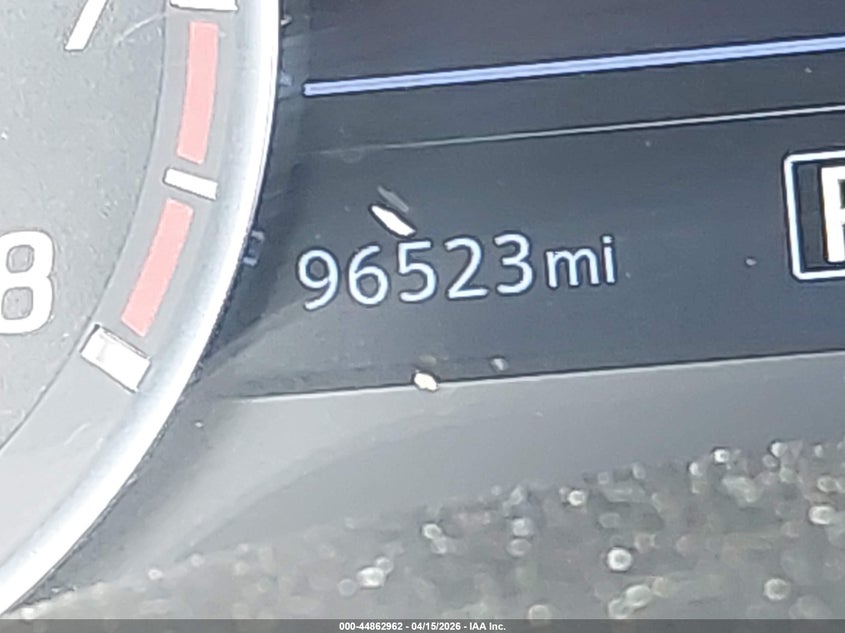 2020 Nissan Titan Platinum Reserve 4X4 VIN: 1N6AA1ED7LN503306 Lot: 44862962