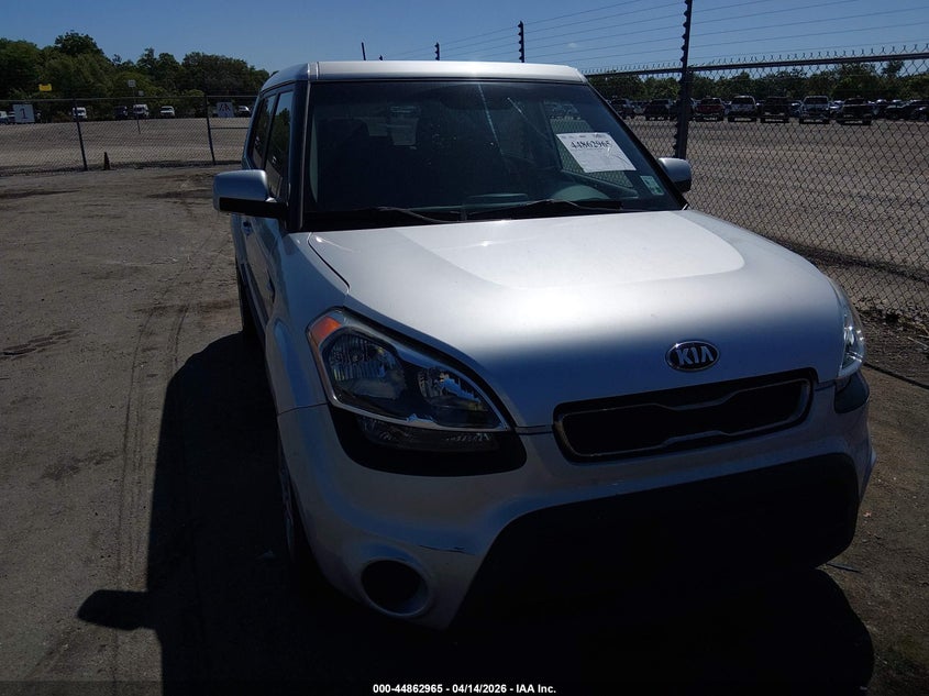 2013 Kia Soul