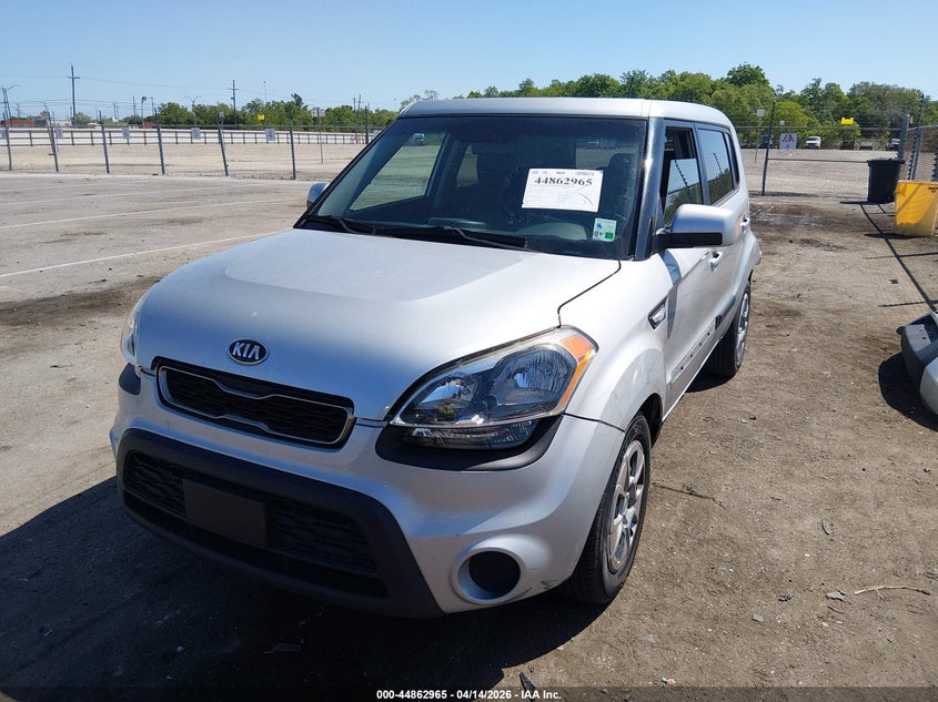 2013 Kia Soul