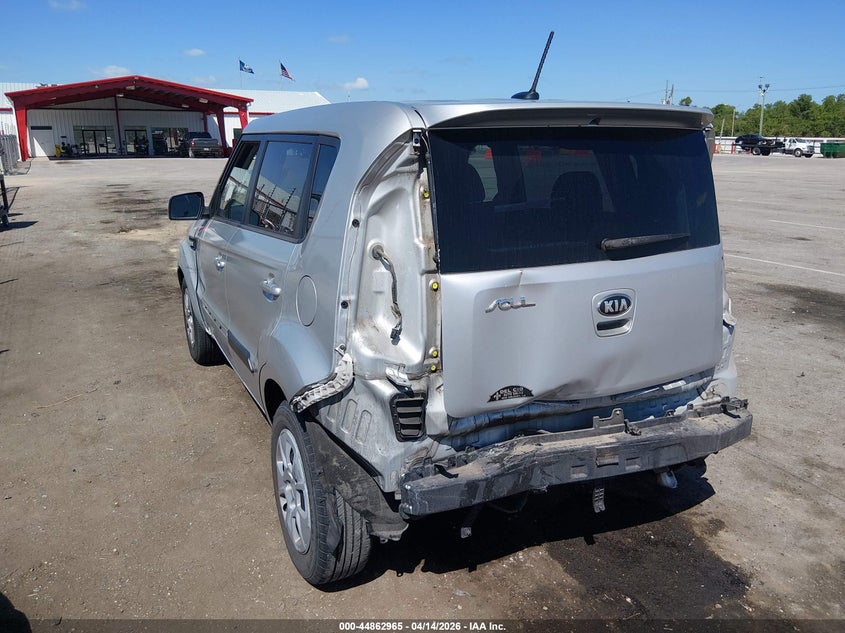 2013 Kia Soul