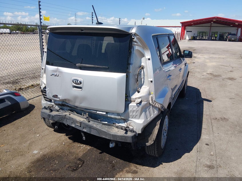 2013 Kia Soul