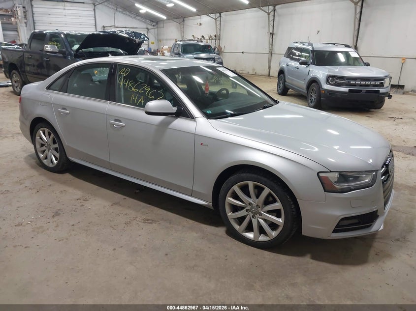 2014 Audi A4 2.0T Premium
