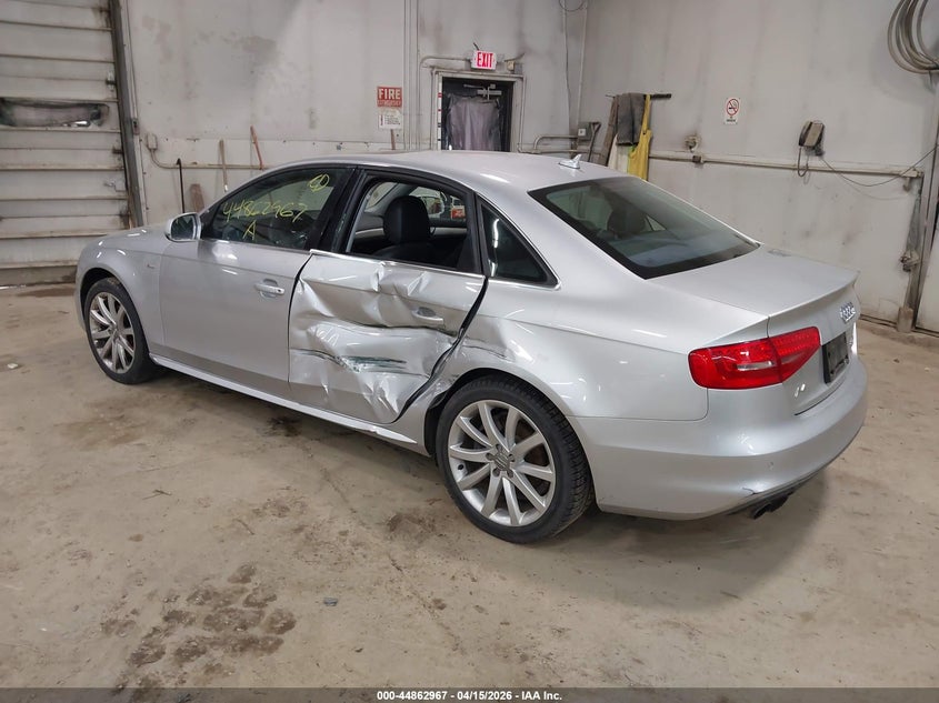 2014 Audi A4 2.0T Premium