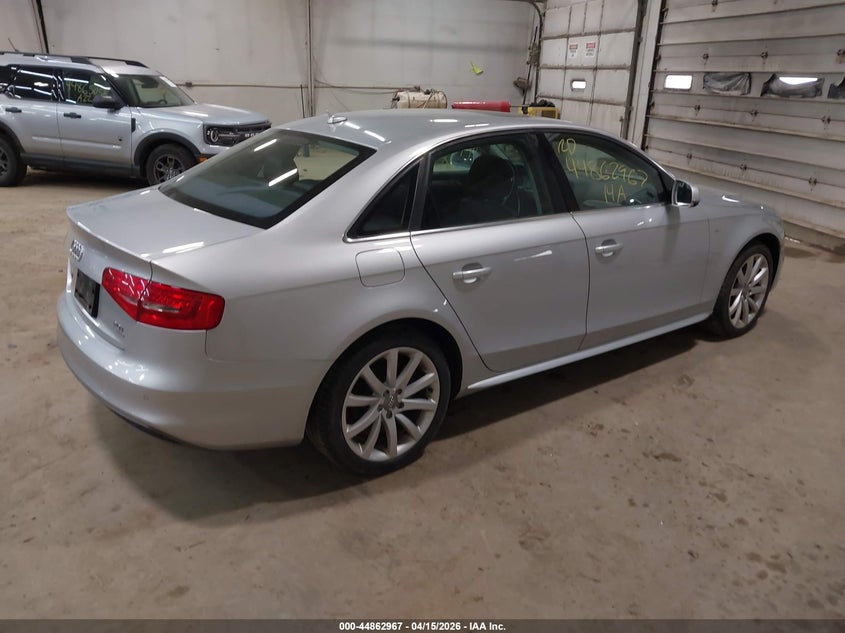 2014 Audi A4 2.0T Premium