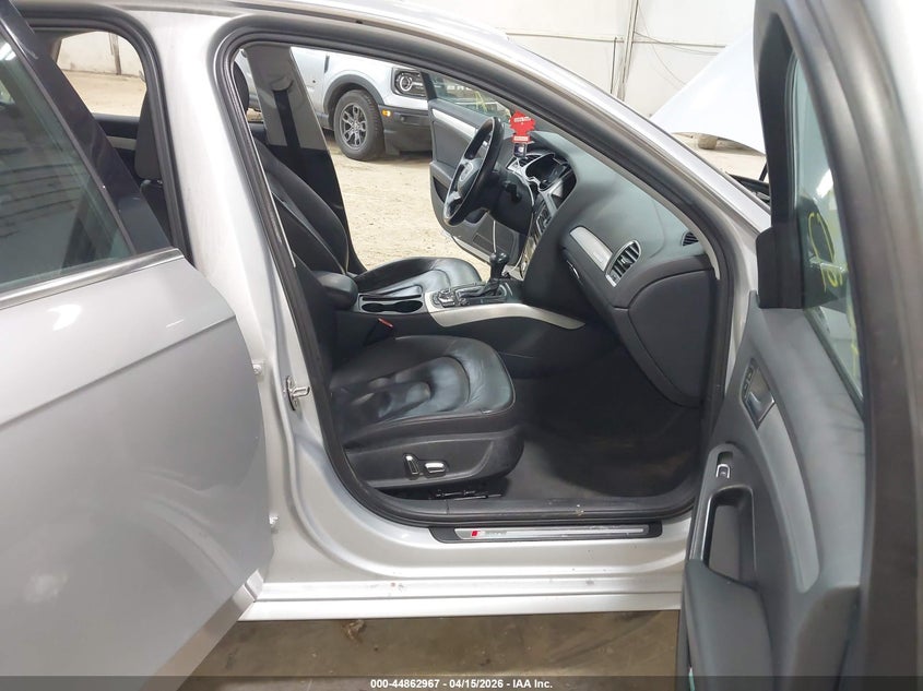 2014 Audi A4 2.0T Premium