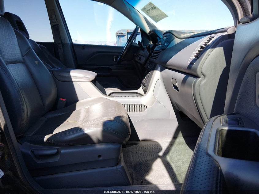 2005 Honda Pilot Ex-L